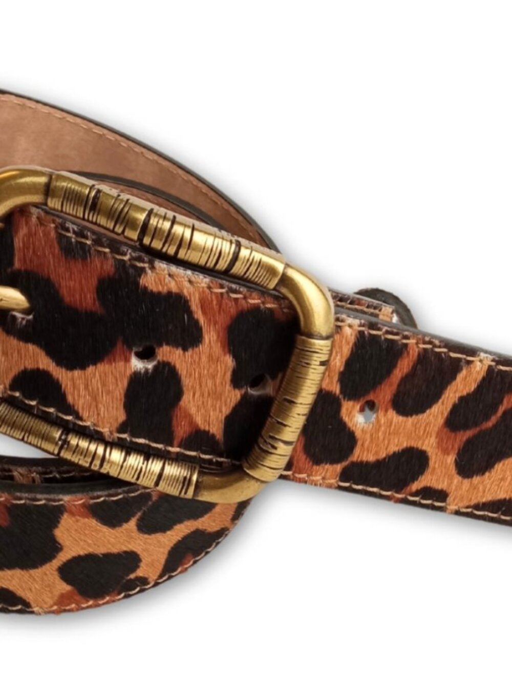 Belt Leopard print,